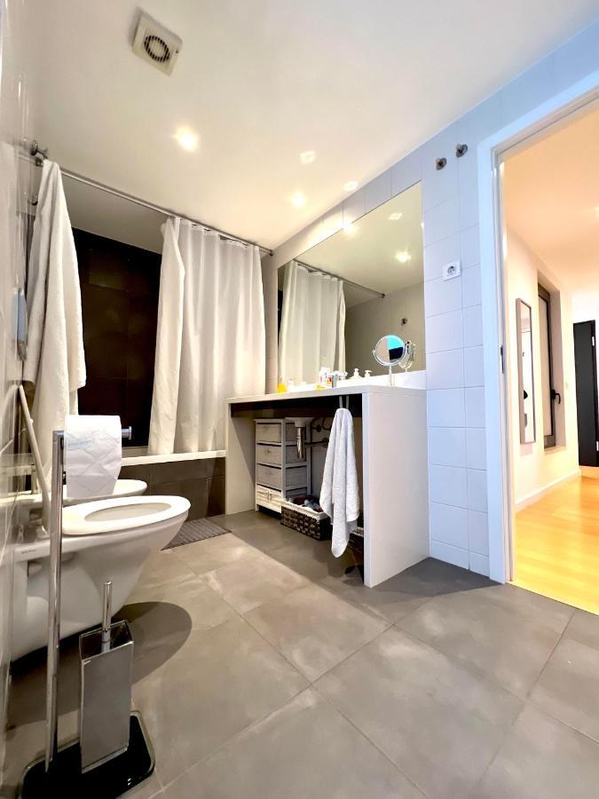 Luxury Castle View Apartman Lisboa Kültér fotó