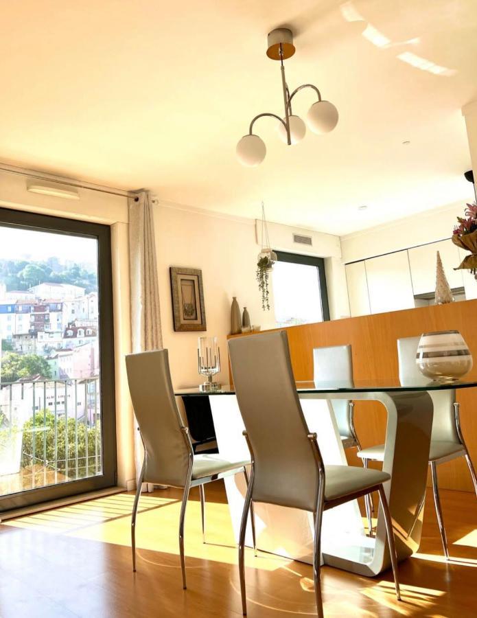 Luxury Castle View Apartman Lisboa Kültér fotó
