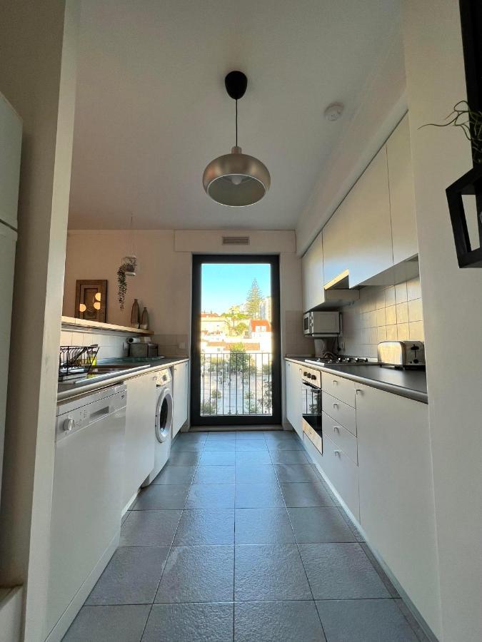 Luxury Castle View Apartman Lisboa Kültér fotó
