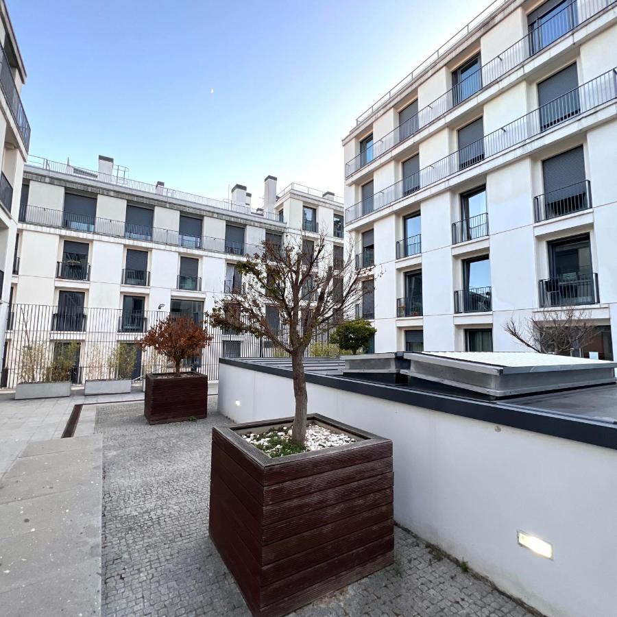 Luxury Castle View Apartman Lisboa Kültér fotó