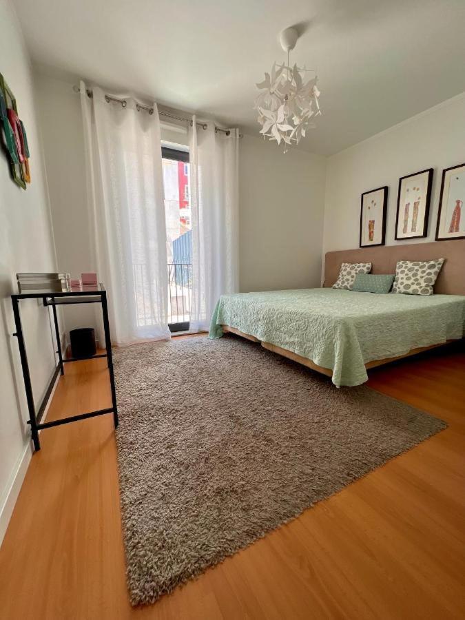Luxury Castle View Apartman Lisboa Kültér fotó